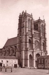 Église Saint-Pierre (ancienne abbatiale) - 