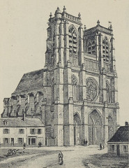 Église Saint-Pierre (ancienne abbatiale) - 