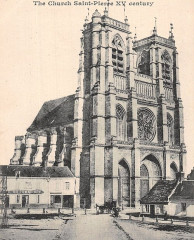 Église Saint-Pierre (ancienne abbatiale) - 