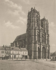 Église Saint-Pierre (ancienne abbatiale) - 