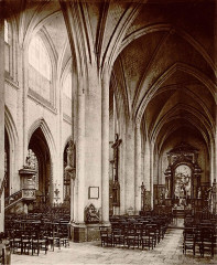 Église Saint-Pierre (ancienne abbatiale) - 