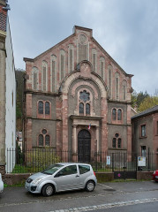 Patrimoine juif de la commune - 