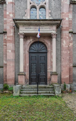 Patrimoine juif de la commune - 