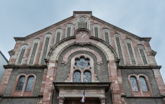 Patrimoine juif de la commune - 