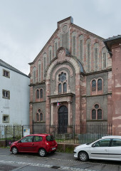 Patrimoine juif de la commune - 