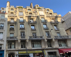 Immeuble (Siège de la Semeuse de Paris) - 