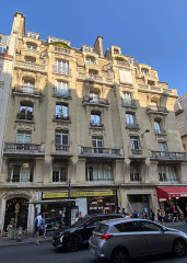 Immeuble (Siège de la Semeuse de Paris) - 
