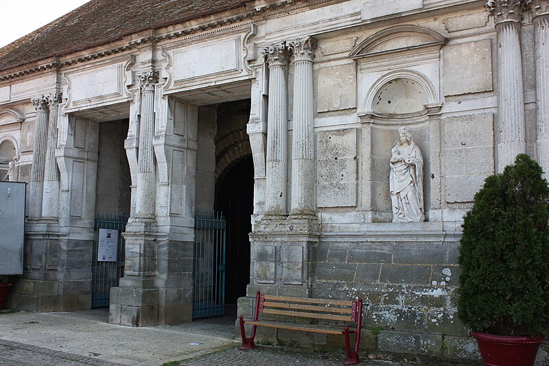 Eglise de la Madeleine à Verneuil d'Avre et d'Iton - PA00099600