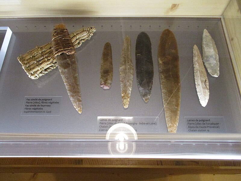 Villages palafittes du lac de Chalain à Doucier - PA00125404 - Monumentum