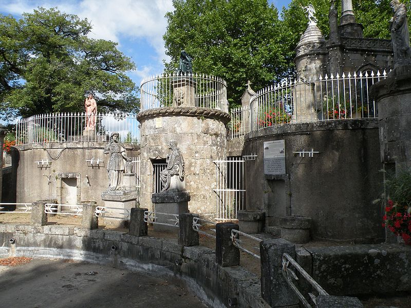 Eglise Notre-Dame de Pitié à La Chapelle-Saint-Laurent - PA79000034
