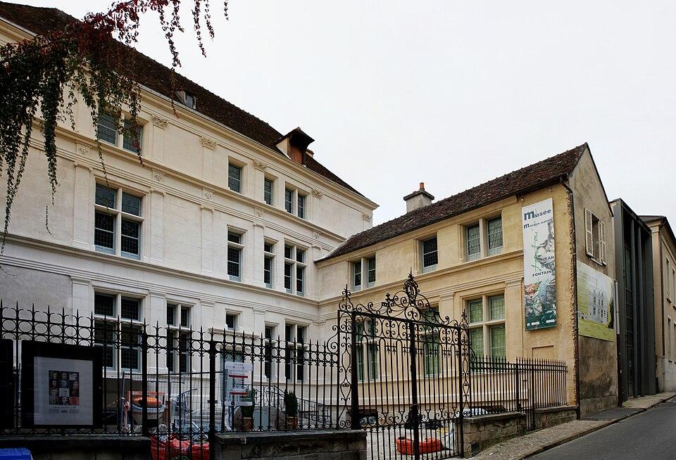 Musée de France Musée Jean de la Fontaine situé à Azy-sur-Marne