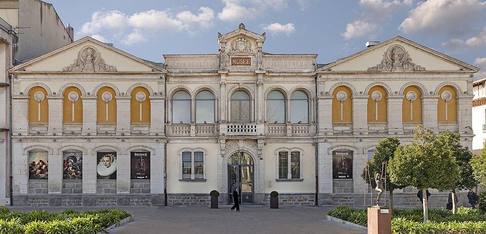 Musée de France Musée des beaux-arts situé à Berriac