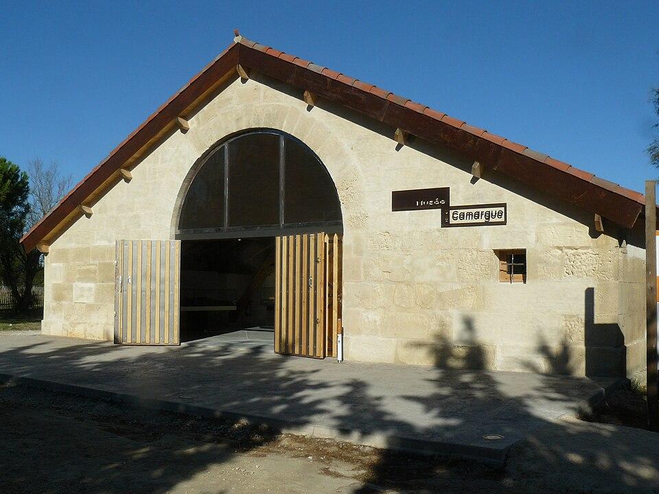 Musée de France Musée camarguais situé à Arles