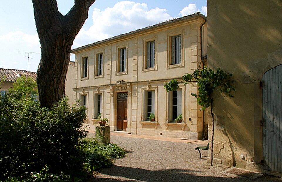 Musée de France Musée Frédéric Mistral situé à Maillane