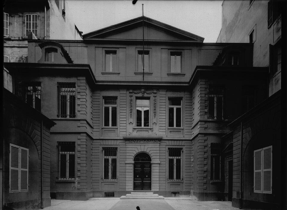 Musée de France Musée Cantini situé à Marseille 6e Arrondissement