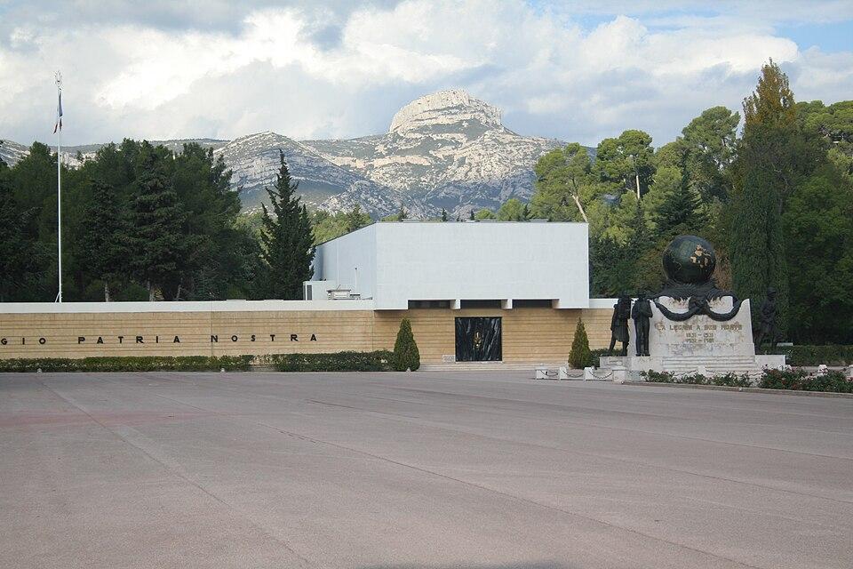 Musée de France Musée de la Légion étrangère situé à Aubagne