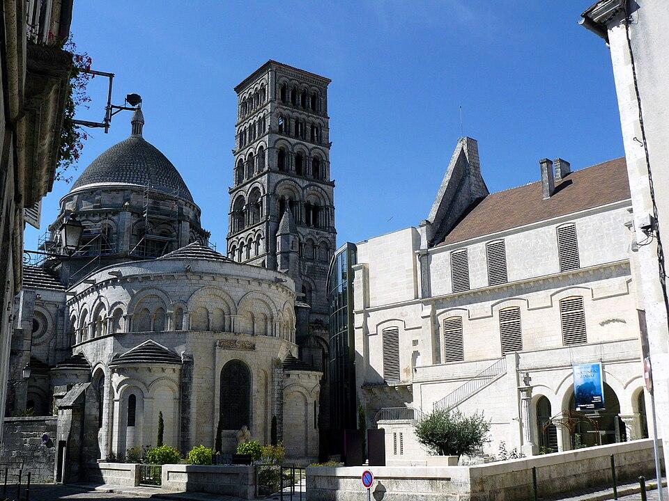 Musée de France Musée des beaux-arts situé à Angoulême