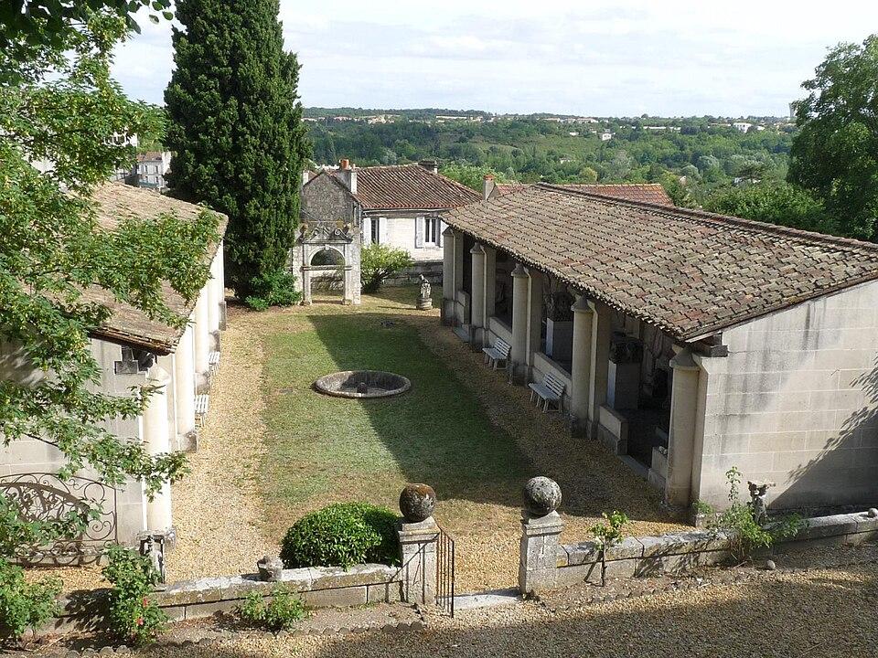 Musée de France Musée archéologique et historique situé à Angoulême