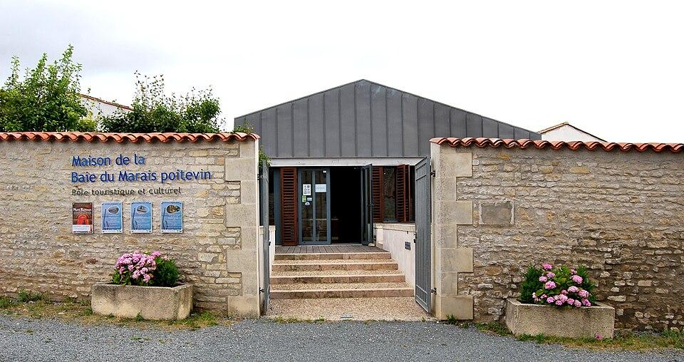 Musée de France Musée de la mytiliculture situé à Esnandes