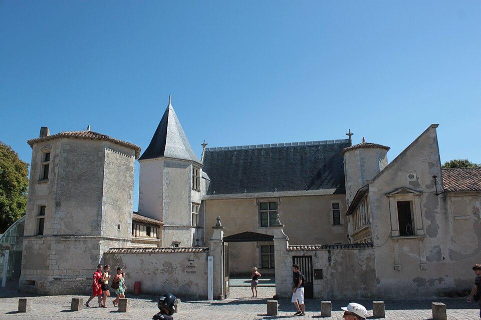 Musée de France Musée Ernest Cognacq situé à Saint-Martin-de-Ré