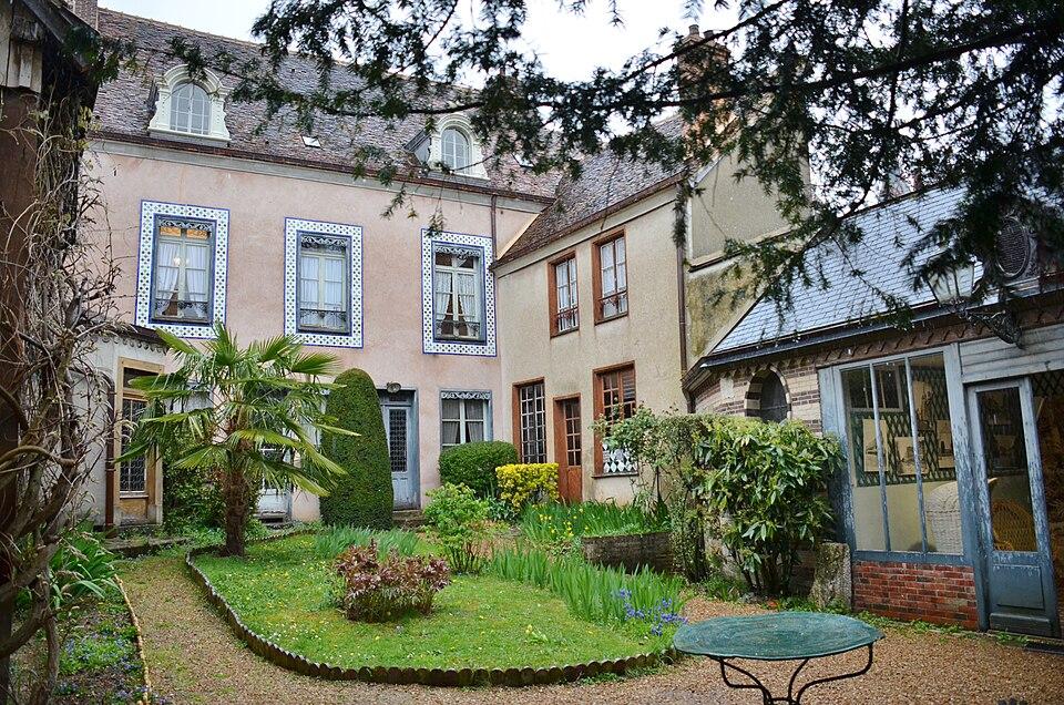 Musée de France Musée Marcel Proust situé à Bailleau-le-Pin