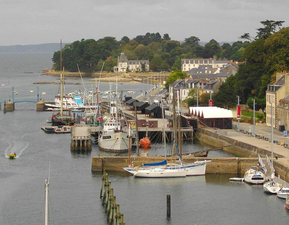 Musée de France Port musée situé à Douarnenez