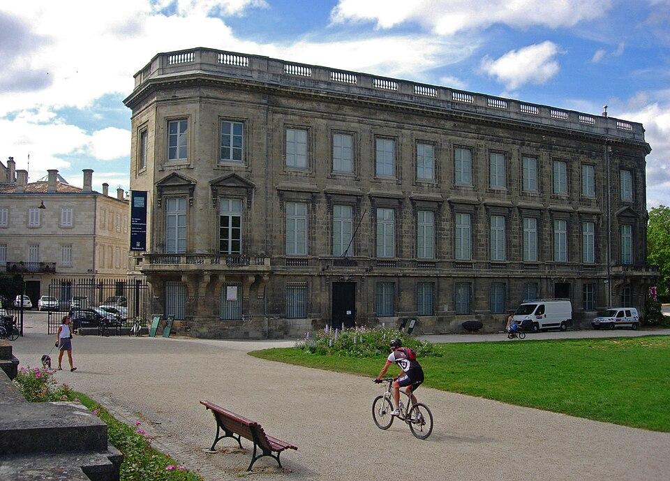 Musée de France Muséum d'histoire naturelle situé à Bordeaux