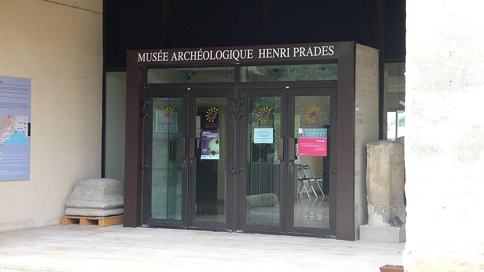 Musée de France Site archéologique Lattara – musée Henri Prades situé à Lattes