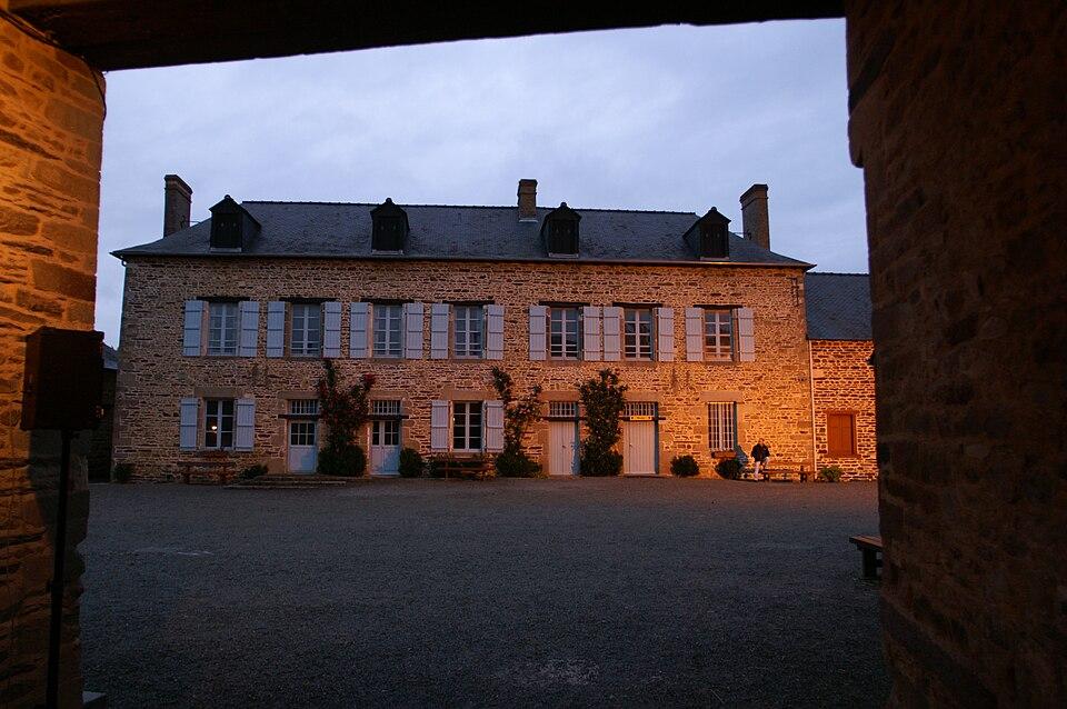 Musée de France écomusée de la Bintinais situé à Rennes