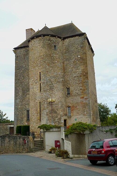 Musée de France Musée George Sand et de la vallée noire situé à La Berthenoux