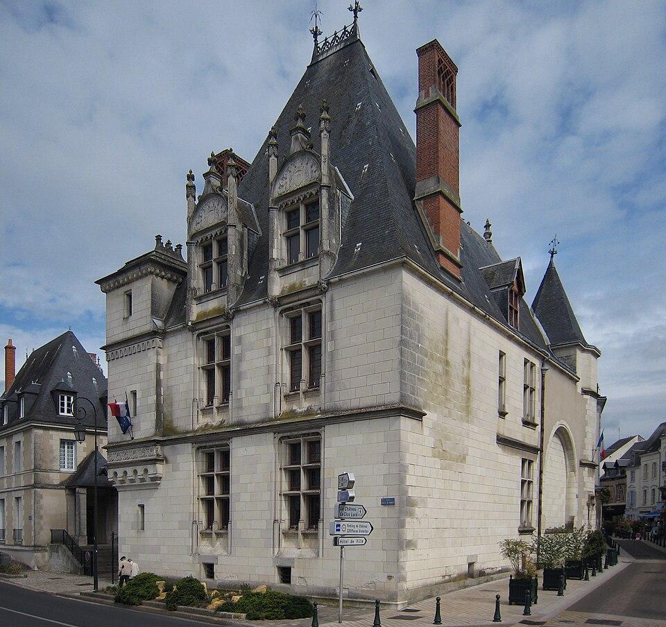 Musée de France Musée d’art et d’histoire d’Amboise situé à Amboise