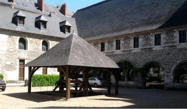 Musée de France Musée du compagnonnage situé à Tours