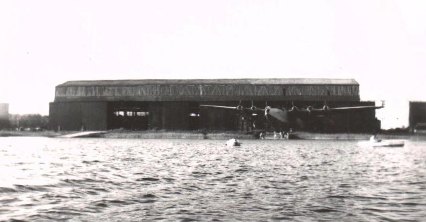 Musée de France Musée historique de l'hydravion situé à Biscarrosse