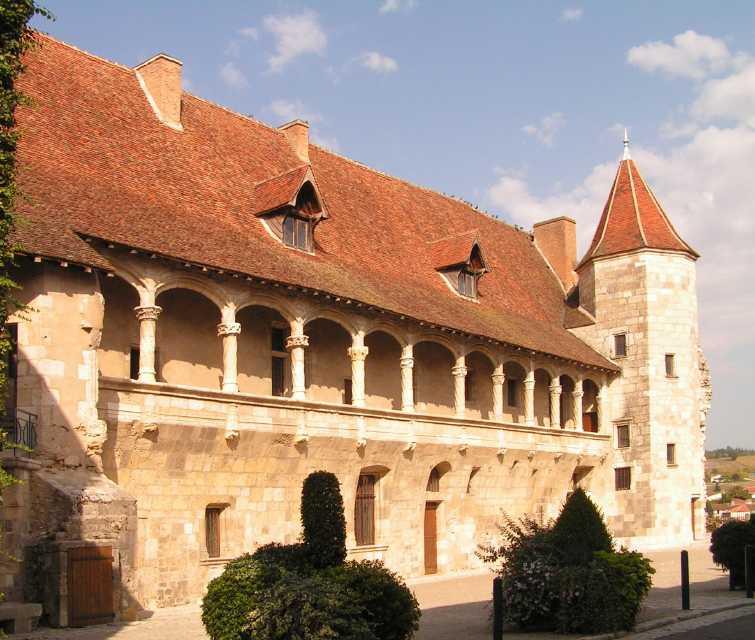 Musée de France Musée du château situé à Calignac