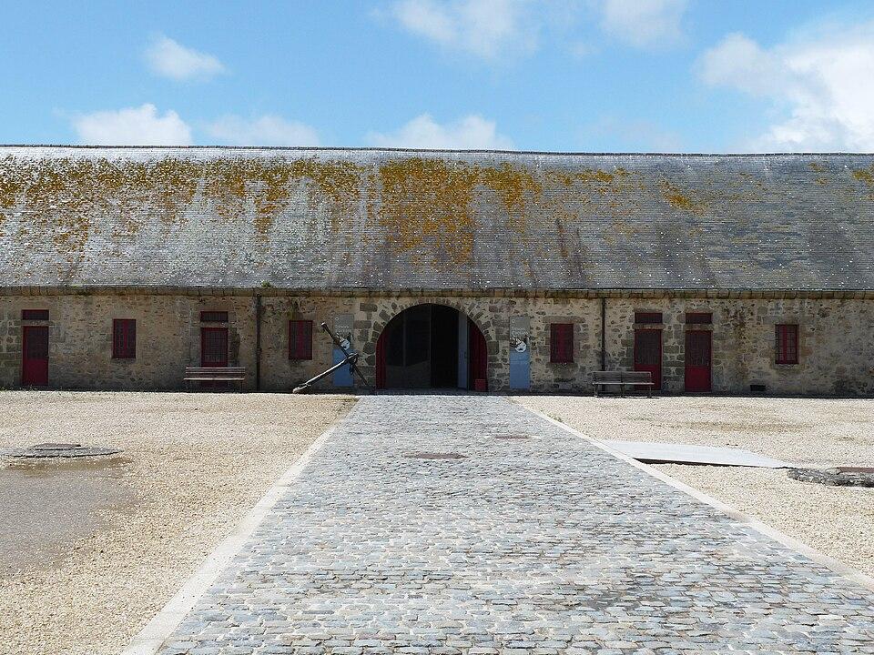 Musée de France Musée national de La Marine situé à Port-Louis