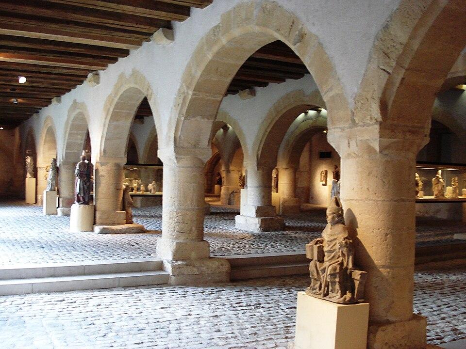 Musée de France Musées de la Cour d'or situé à Metz