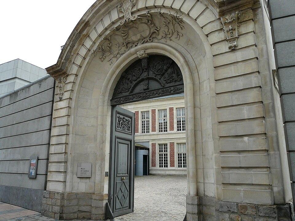 Musée de France Musée municipal situé à Anneux