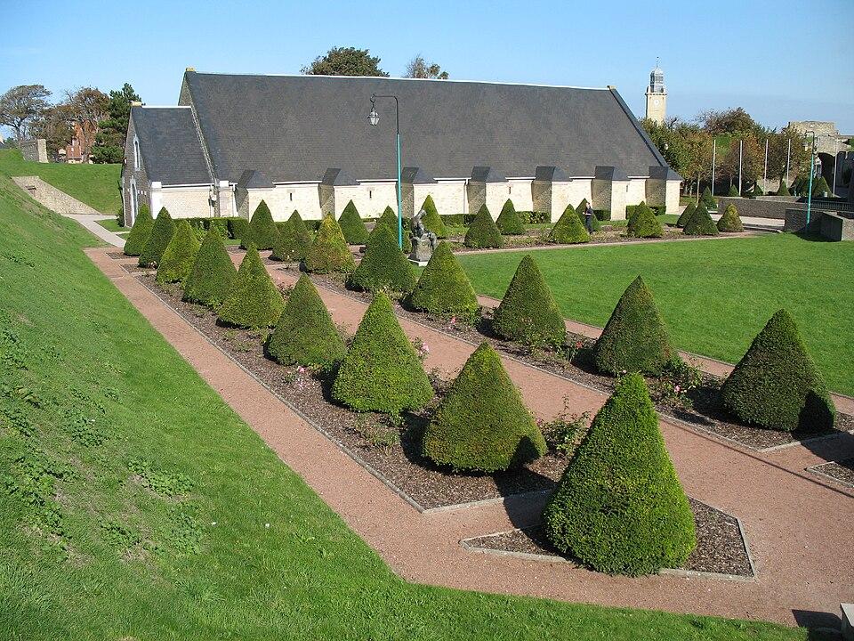 Musée de France Musée du dessin et de l'estampe originale situé à Gravelines