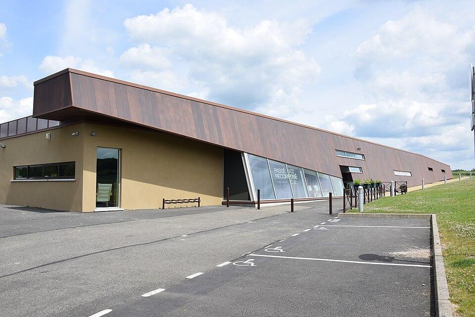 Musée de France Musée archéologique de l'Oise situé à Ansauvillers