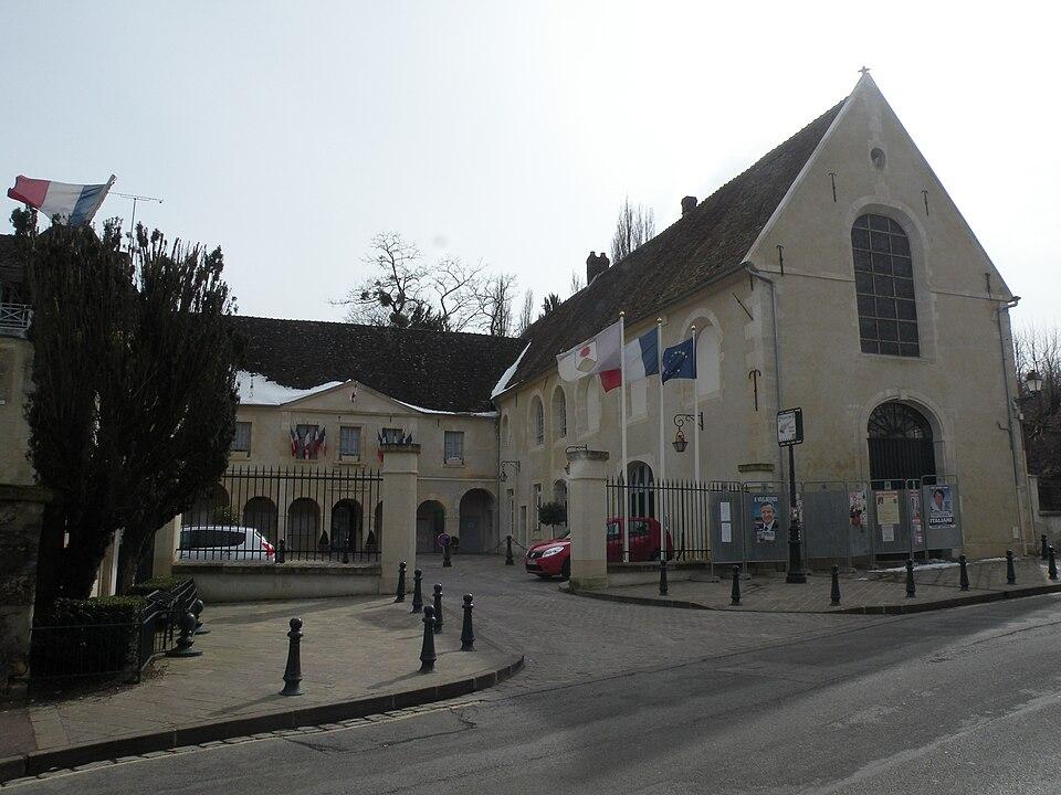 Monument Historique Théâtre municipal situé à Chaumont-en-Vexin