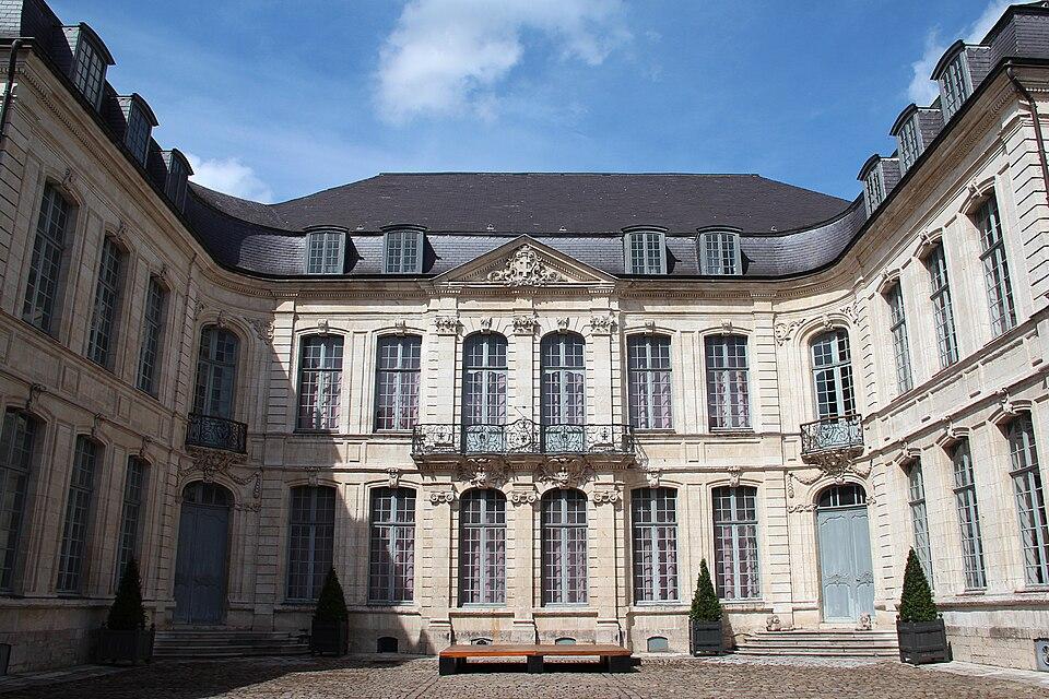 Musée de France Musée de l'hôtel Sandelin situé à Boisdinghem