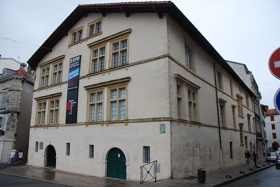 Musée de France Musée basque situé à Bayonne