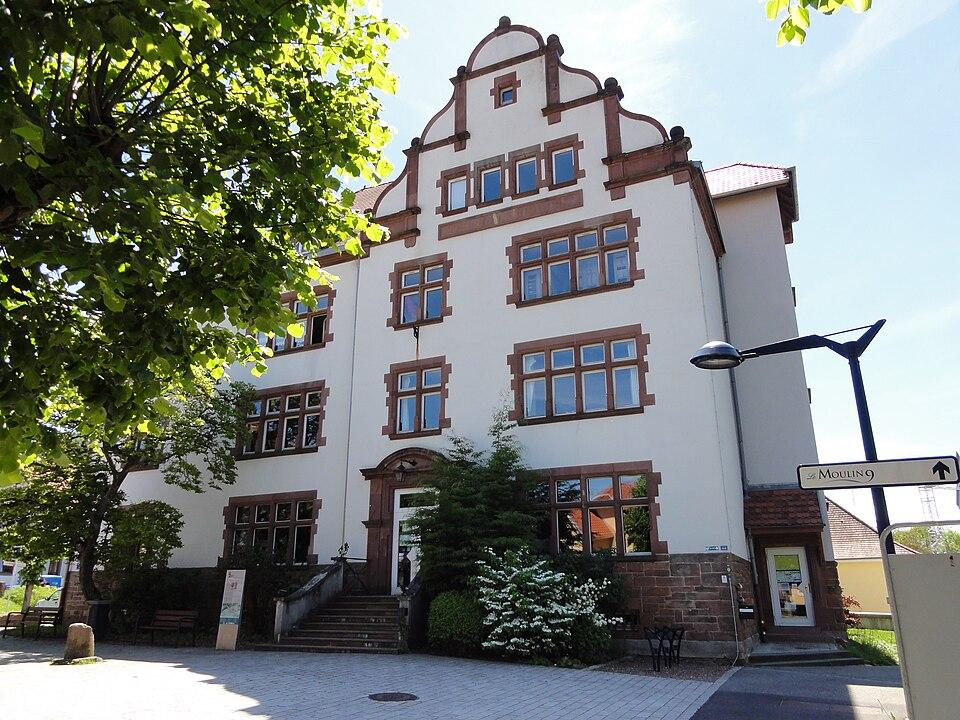 Musée de France Maison de l'archéologie des Vosges du nord situé à Dambach
