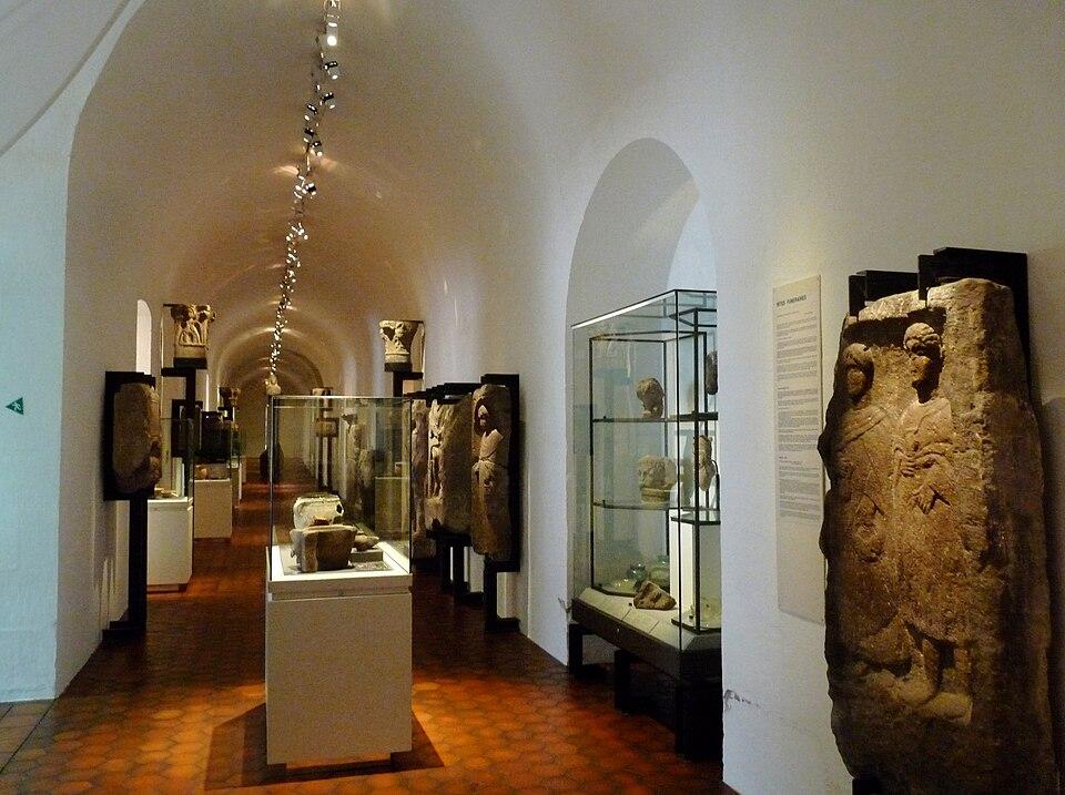 Musée de France Musée archéologique situé à Strasbourg