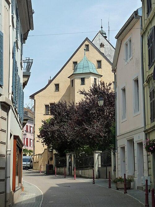 Musée de France Musée sundgauvien situé à Altkirch