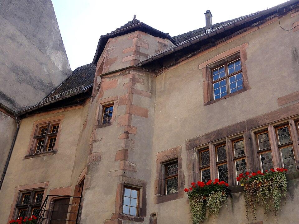 Musée de France Musée historique situé à Fréland