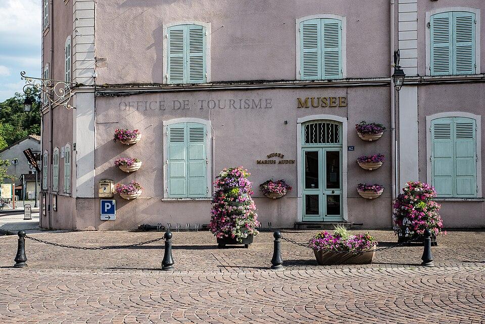 Musée de France Musée folklorique et des traditions populaires situé à Les Ardillats