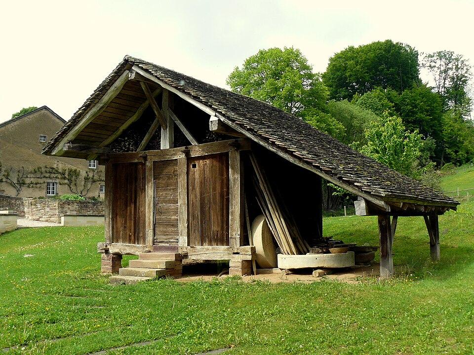 Musée de France écomusée du pays de la cerise situé à Fougerolles-Saint-Valbert