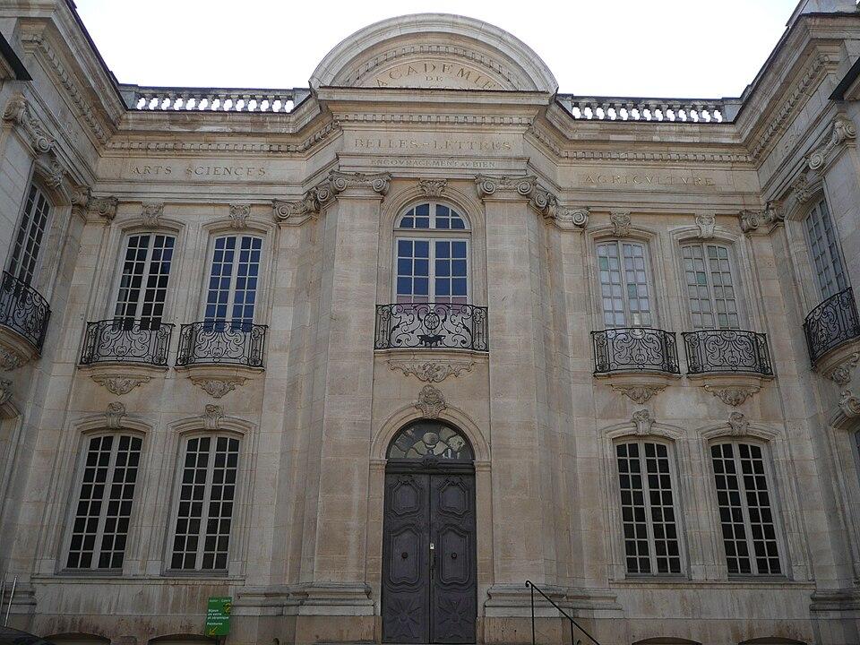 Musée de France Musée Lamartine situé à Mâcon