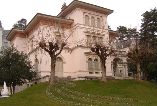 Musée de France Musée du docteur Faure situé à Aix-les-Bains